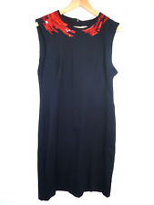 Damsel dress navy for sale  WELWYN