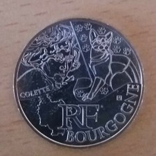 2012 piece monnaie d'occasion  Soumoulou