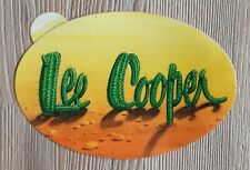 Autocollant vintage lee d'occasion  Orleans-