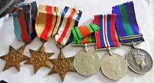 Ww2 group medals for sale  UK