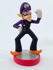 WALUIGI AMIIBO autêntico Nintendo 3DS Switch Super Mario Series comprar usado  Enviando para Brazil