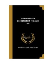 Polnoe sobranie istoricheskikh gebraucht kaufen  Trebbin