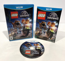 LEGO JURASSIC WORLD NINTENDO WII U CONJUNTO COMPLETO COM LIVRETO 2015 TT WB JOGOS comprar usado LEGO JURASSIC WORLD NINTENDO WII U CONJUNTO COMPLETO COM LIVRETO 2015 TT WB JOGOS comprar usado  Enviando para Brazil