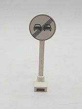 Lego 14pb01 überholverbot gebraucht kaufen  Königsfeld, Schalkenbach
