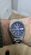 Vintage refurbished seiko for sale  ANTRIM