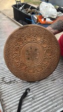 Hand carved wooden for sale  Glendale