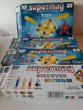Supermag magnetspielzeug 126 gebraucht kaufen  Salzgitter