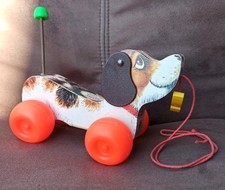 Jouet vintage fisher d'occasion  La Ferté-sous-Jouarre