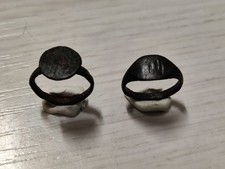 Lotto anelli romani usato  Meda