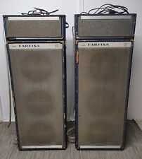 Amplis farfisa s70 d'occasion  Saint-Jorioz