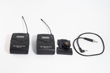 Sennheiser ew100 radio for sale  WOODBRIDGE