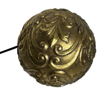 Decorative ball sphere for sale  Spring Branch