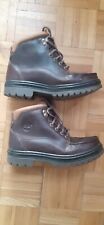 Vintage Timberland Damskie Gore-Tex Skórzane buty turystyczne Botki Brązowe Rozmiar 6 na sprzedaż  PL