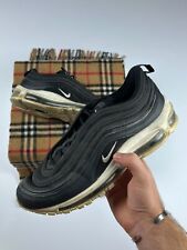 Czarno-białe trampki męskie Nike Air Max 97 rozmiar 8 na sprzedaż  PL