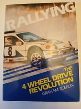 Rallying wheel drive for sale  BADMINTON