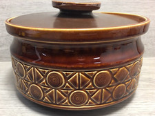 Beswick brown lidded for sale  EVESHAM