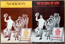 50s bob hope for sale  Richmond