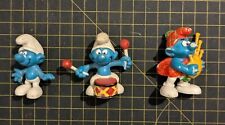 Vintage smurf peyo for sale  YORK