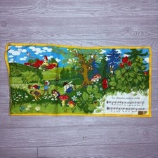 Vintage fabric piece for sale  Largo