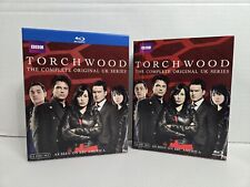 Torchwood complete original for sale  San Antonio