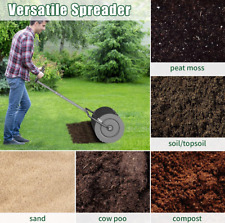 Peat moss spreader for sale  Ontario