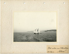 Petit voilier adriatique d'occasion  Pagny-sur-Moselle