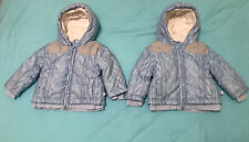 Kanz winterjacke blau gebraucht kaufen  Neubrandenburg