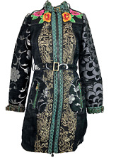 Desigual floral embroidery d'occasion  Expédié en Belgium