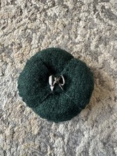 Chanel camellia brooch for sale  LONDON