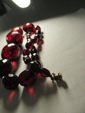 Necklace art deco gebraucht kaufen  Wiesloch