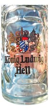 König ludwig bierkrug gebraucht kaufen  Deutschland
