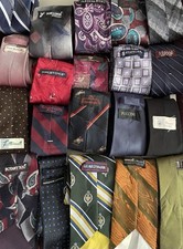 Joblot men ties for sale  ORPINGTON