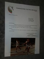 lettera autografo usato lettera autografo usato Torino