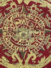 Vtg aztec mayan for sale  Teaneck
