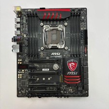 Msi x99s gaming for sale  Gurnee
