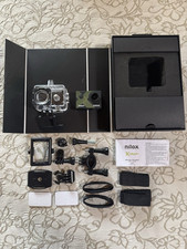 Nilox action cam usato  Aosta