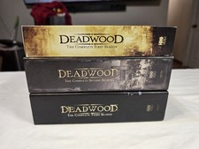 Deadwood series complete for sale  Tallahassee