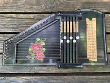 Vintage rosetti autoharp for sale  Portland