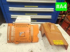 Usado, Husqvarna 266 SE / 266 XP Usado OEM Capa Superior e Carcaça Stater comprar usado  Enviando para Brazil