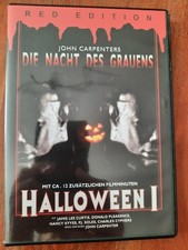 Halloween dvd jamie gebraucht kaufen  Leverkusen