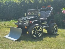 Peg perego geländefahrzeug gebraucht kaufen  Stahnsdorf