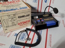 Astatic echomax 2000 for sale  Plainfield