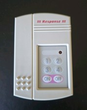 Response alarm wirefree for sale  COVENTRY