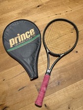 Tennisschläger prince graphit gebraucht kaufen  Hamburg