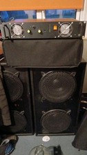 Custom built bass for sale  TUNBRIDGE WELLS