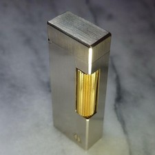 Accendino gas dunhill usato  Spedire a Italy