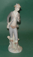 Figurina lladro country usato  Spedire a Italy
