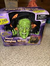 Gemmy halloween animated for sale  Sterling Heights