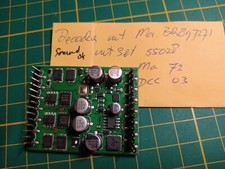 Decoder esu xl gebraucht kaufen  Kleve