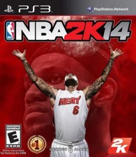 NBA 2K14 PS3 Usado comprar usado  Enviando para Brazil